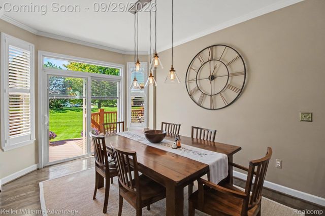 26393 Creekside Drive, Lyon Charter Township, MI 48165