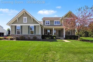 26393 Creekside Drive, Lyon Charter Township, MI 48165