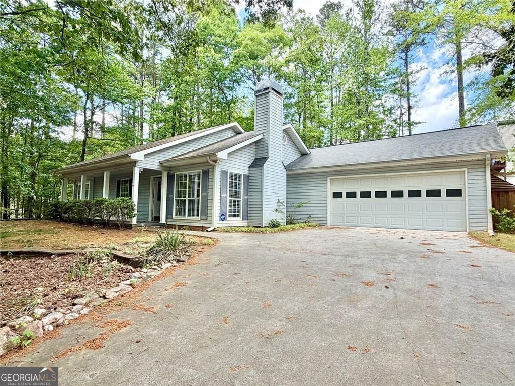 7304 Tara Drive, Villa Rica, GA 30180