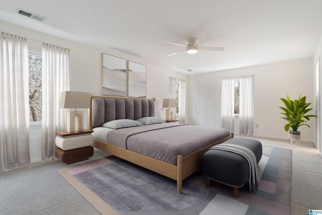 4736 SHADY WATERS LANE, Birmingham, AL 35243