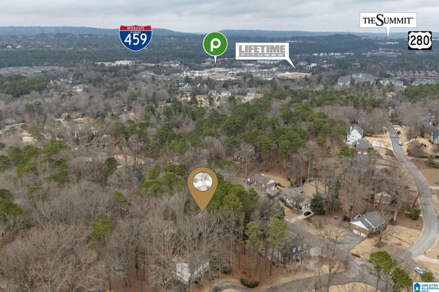 4736 SHADY WATERS LANE, Birmingham, AL 35243