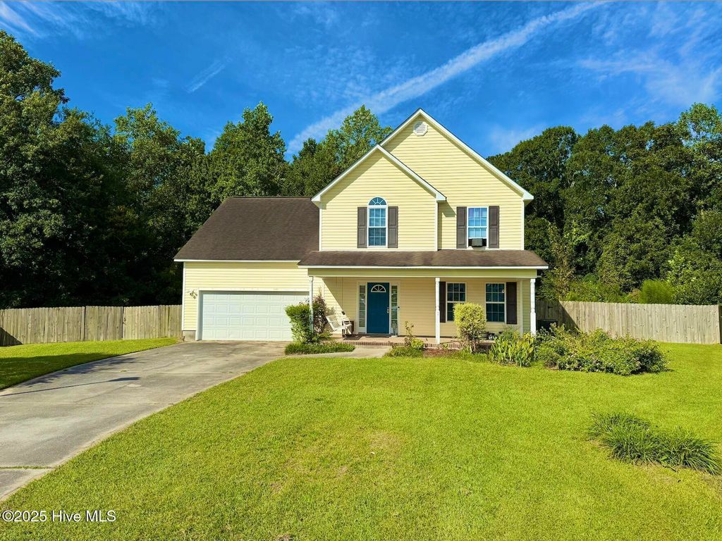 119 Casey Court, Jacksonville, NC 28540