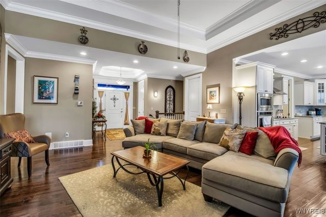 474 North Rockingham Way, Amherst, NY 14228