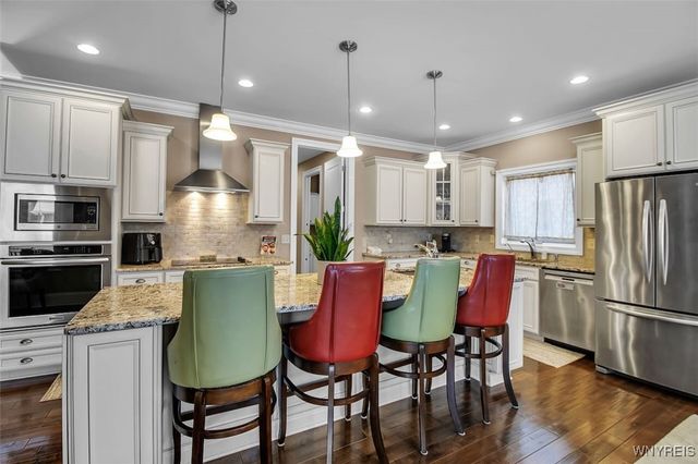 474 North Rockingham Way, Amherst, NY 14228