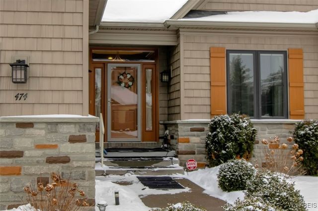 474 North Rockingham Way, Amherst, NY 14228