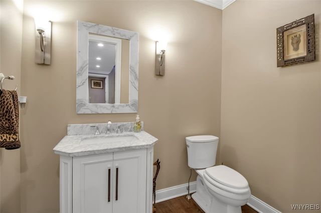 474 North Rockingham Way, Amherst, NY 14228