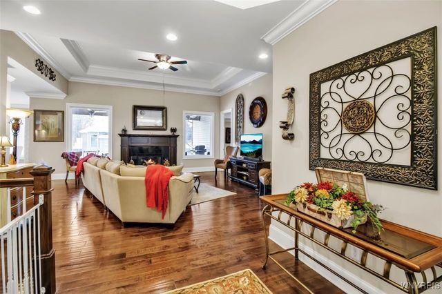 474 North Rockingham Way, Amherst, NY 14228