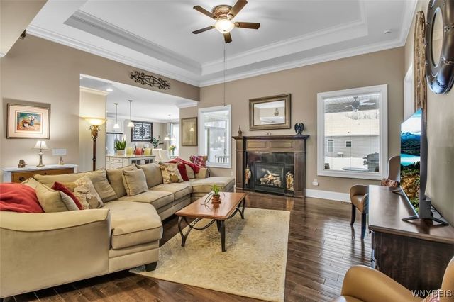 474 North Rockingham Way, Amherst, NY 14228