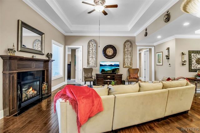 474 North Rockingham Way, Amherst, NY 14228