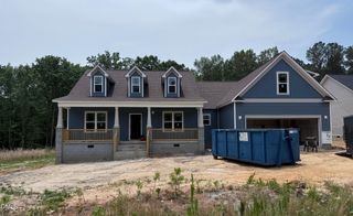 272 Seahawk Way, Zebulon, NC 27597