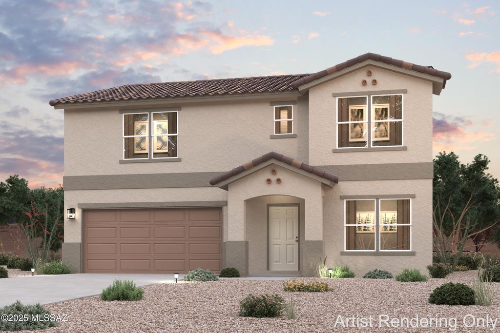 754 W Calle Taja, Sahuarita, AZ 85629