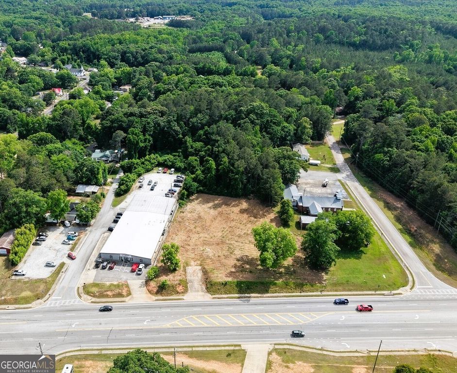 381 College Avenue, Elberton, GA 30635 — exterior