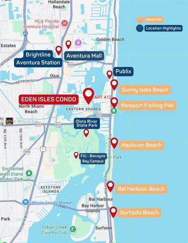 3849 NE 169th St 412, North Miami Beach, FL 33160