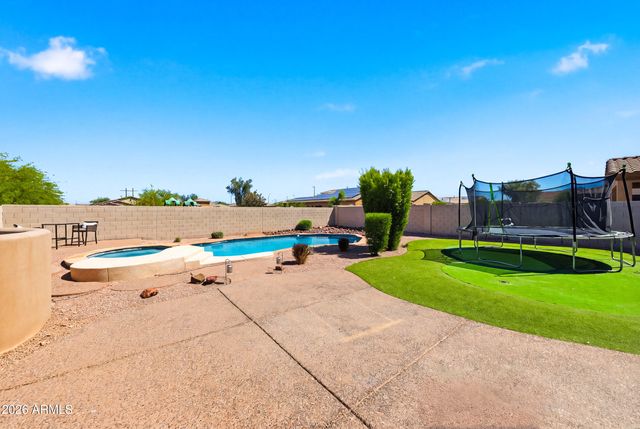 17856 W Summerhaven Drive, Goodyear, AZ 85338