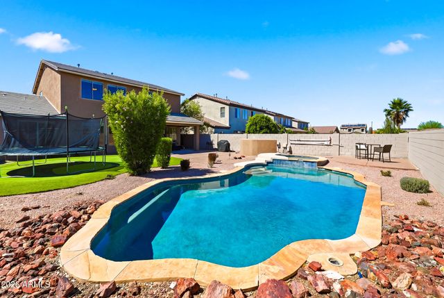 17856 W Summerhaven Drive, Goodyear, AZ 85338