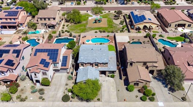 17856 W Summerhaven Drive, Goodyear, AZ 85338
