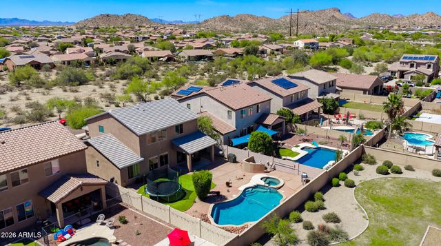 17856 W Summerhaven Drive, Goodyear, AZ 85338