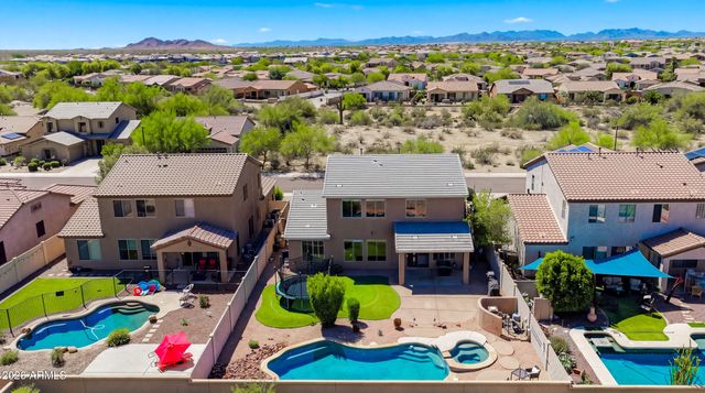 17856 W Summerhaven Drive, Goodyear, AZ 85338
