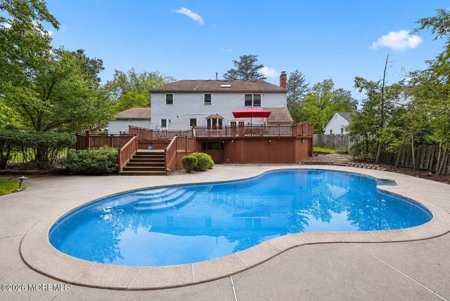 55 Manor Drive, Marlboro, NJ 07746