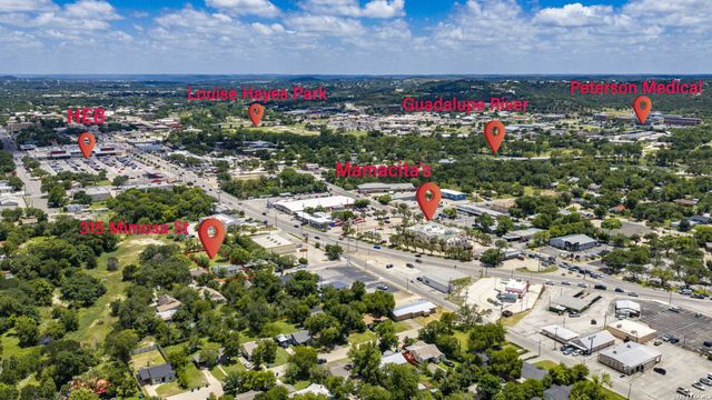 315 MIMOSA ST, Kerrville, TX 78028