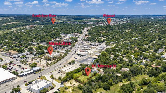 315 MIMOSA ST, Kerrville, TX 78028