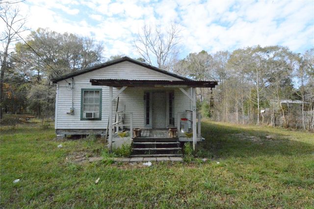 1120 Cherry Creek Drive, Shepherd, TX 77371