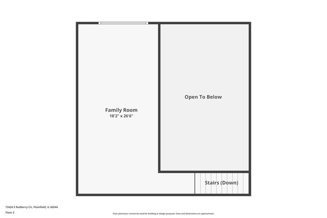 13434 S Redberry Circle, Plainfield, IL 60544