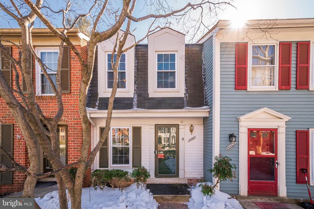 Image 1 of property listing at 20605 PRUITT CT, Montgomery Village, MD 20886