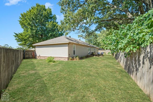 2656 Clayburne Drive, Jonesboro, AR 72405