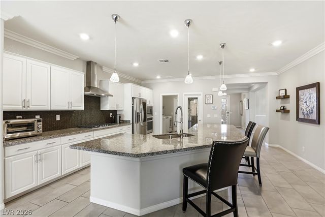 10436 Dublin Ridge Avenue, Las Vegas, NV 89149