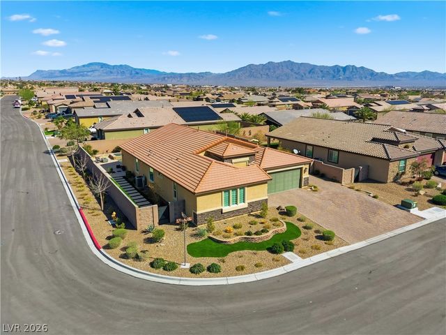 10436 Dublin Ridge Avenue, Las Vegas, NV 89149