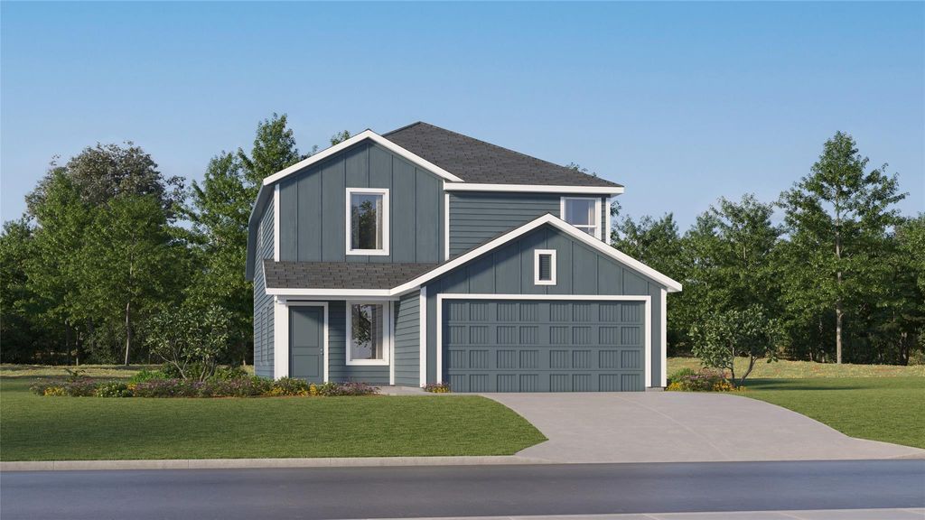 13313 PAINTED NIGHT RD, Elgin, TX 78621