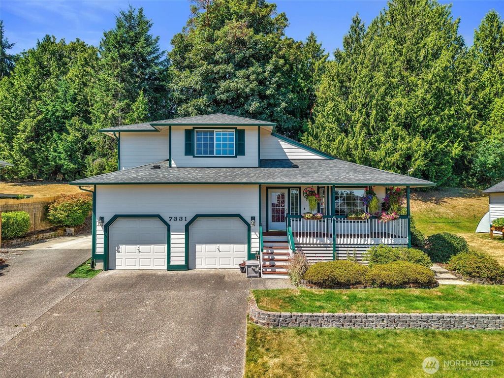 7331 NE Morning View Avenue, Bremerton, WA 98311