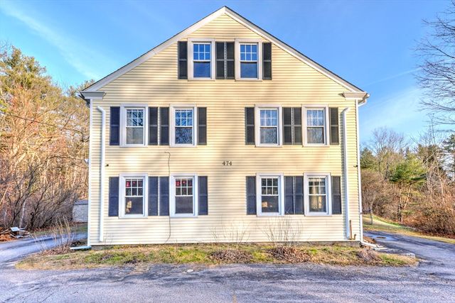 474 Valley Road, Barre, MA 01005