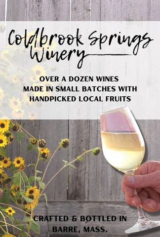 474 Valley Road, Barre, MA 01005