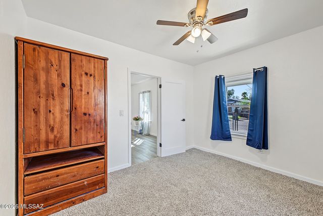 428 W Rosales Street, Tucson, AZ 85701