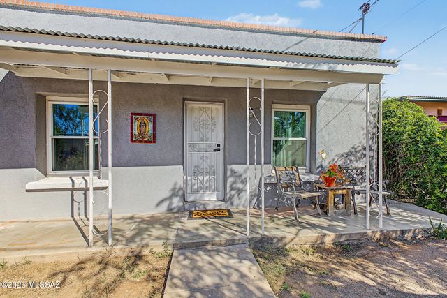 428 W Rosales Street, Tucson, AZ 85701