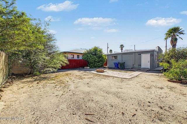 428 W Rosales Street, Tucson, AZ 85701