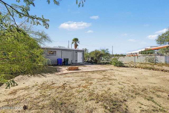 428 W Rosales Street, Tucson, AZ 85701