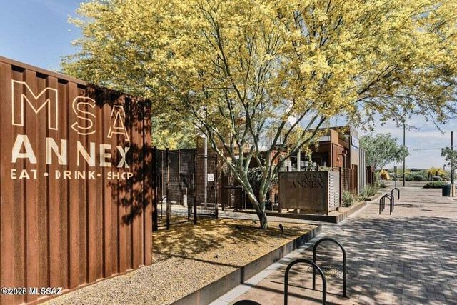 428 W Rosales Street, Tucson, AZ 85701