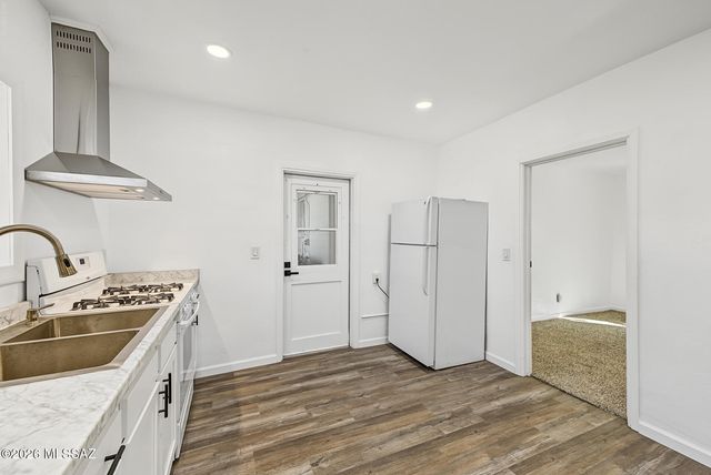 428 W Rosales Street, Tucson, AZ 85701