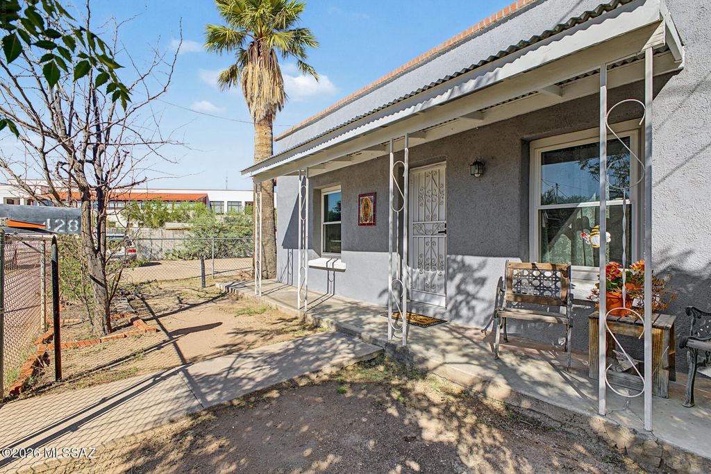 428 W Rosales Street, Tucson, AZ 85701