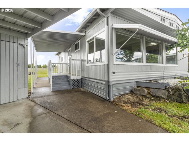 205 S 54TH St 20, Springfield, OR 97478