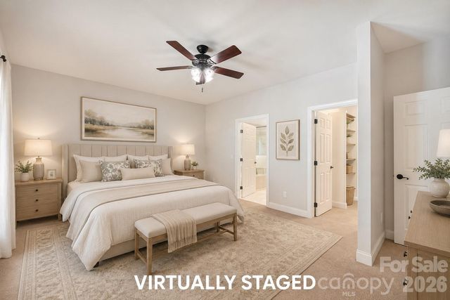 10846 Tyler Brook Lane, Charlotte, NC 28227