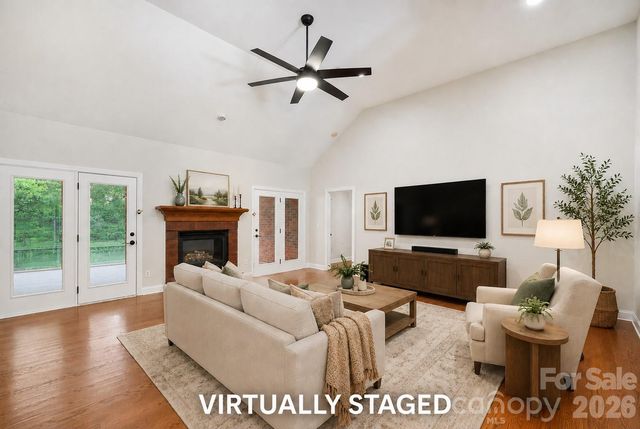 10846 Tyler Brook Lane, Charlotte, NC 28227