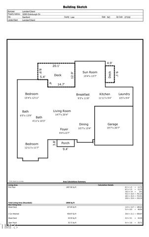 3285 Edinburgh Drive, Sanford, NC 27332