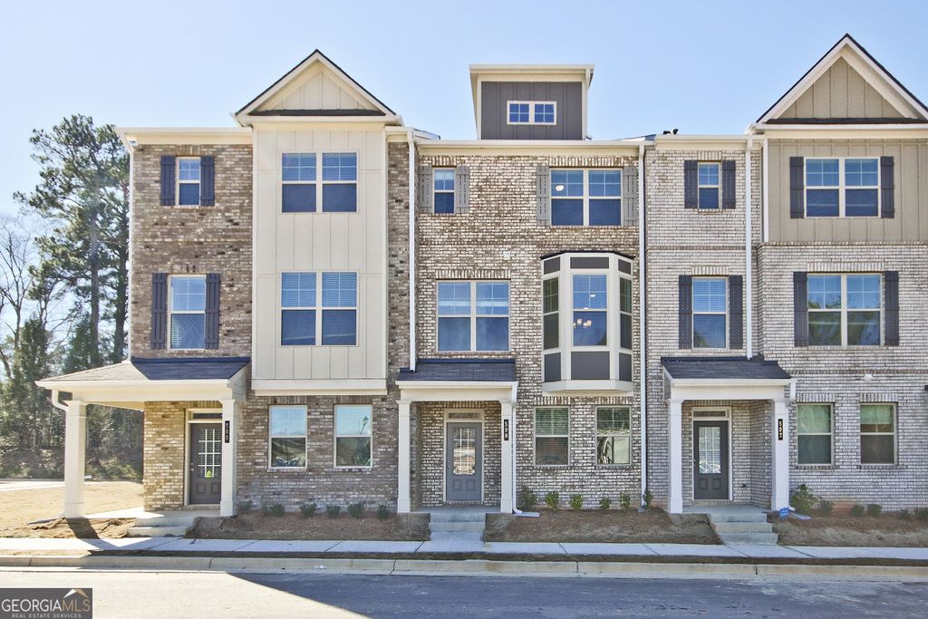 535 Fundao Lane #30, Lawrenceville, GA 30046