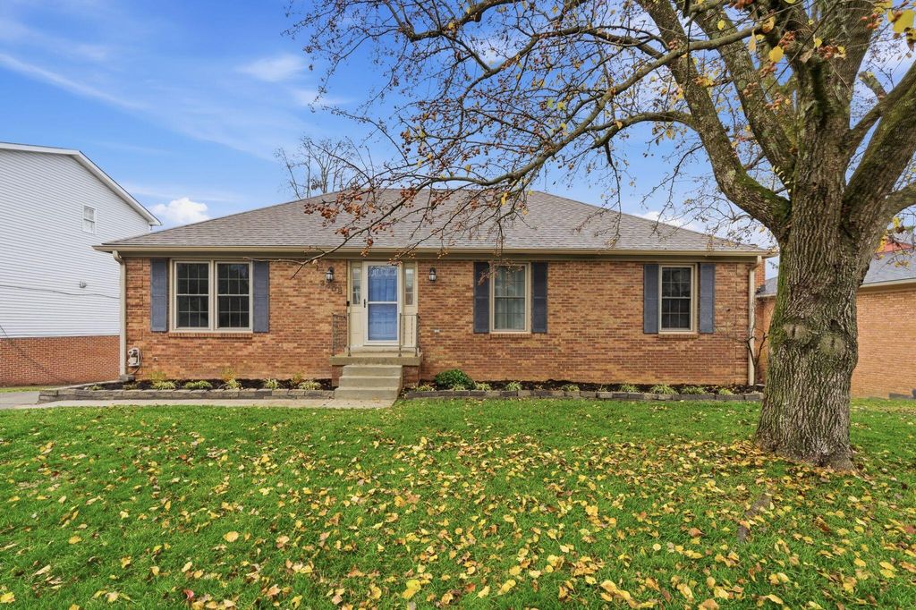 3408 Fox Den Circle, Lexington, KY 40515
