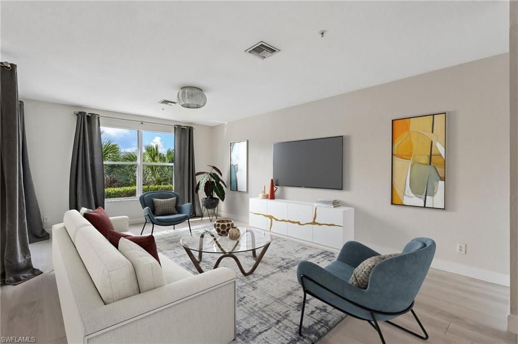 1410 Mariposa CIR 102, NAPLES, FL 34105 — exterior