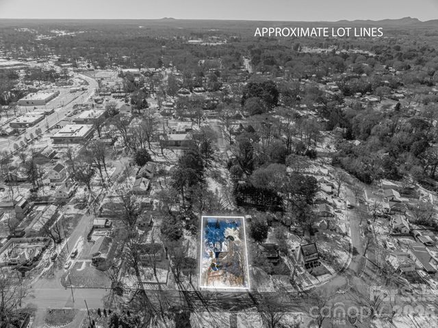 609 Hillcrest Avenue, Gastonia, NC 28052